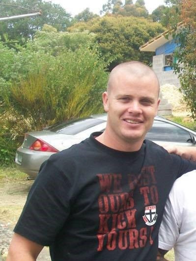 Joseph Andrew Tonner, 42. Picture: Facebook.