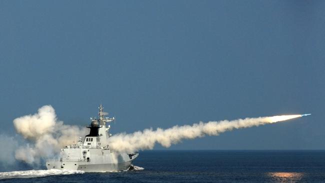 China threatenes Japan to keep out of South China Sea | news.com.au ...