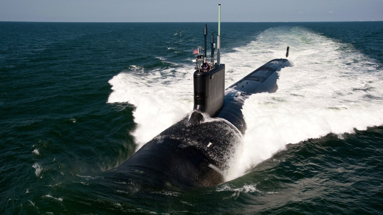 AUKUS subs are a 'vital threat' against China's plans to 'dominate'