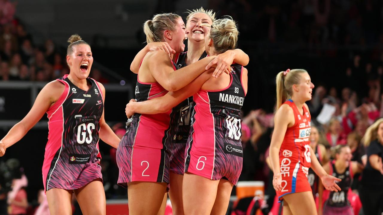 Super Netball 2023 Grand Final Live Updates Adelaide Thunderbirds Def Nsw Swifts In Extra Time 