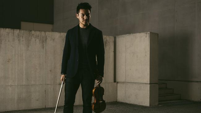 Ray Chen: virtuoso of concert stage and YouTube screen | The Australian