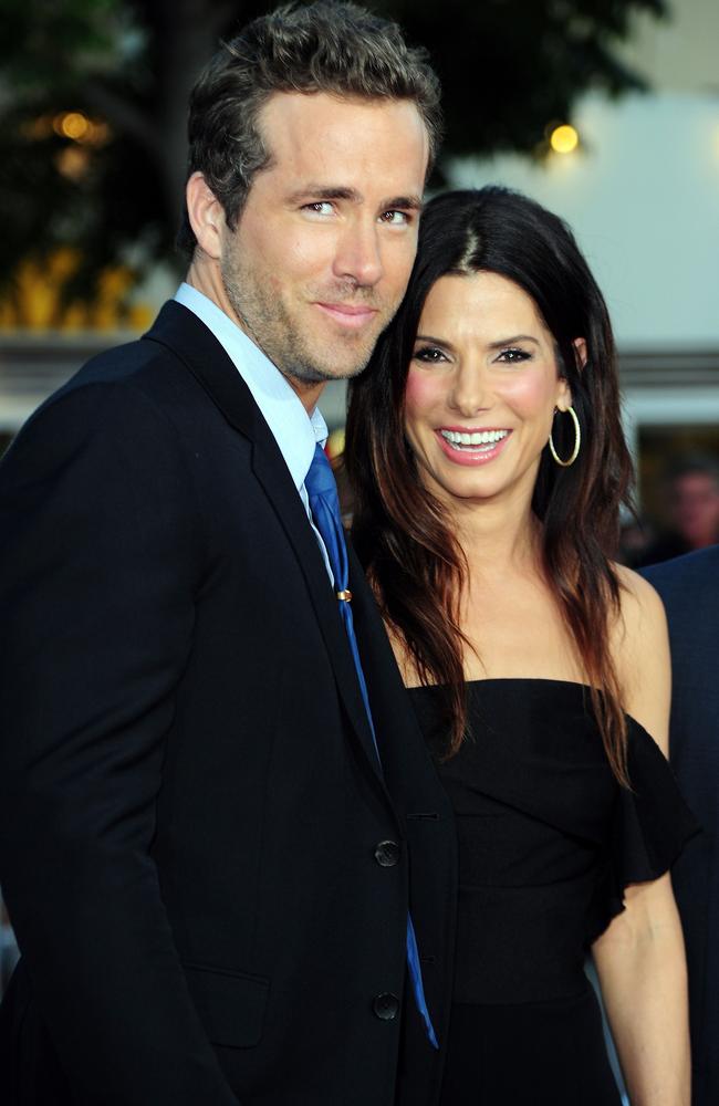 Ryan Reynolds Wishes Sandra Bullock A Happy Birthday With Joke About The Proposal Nude Scene 