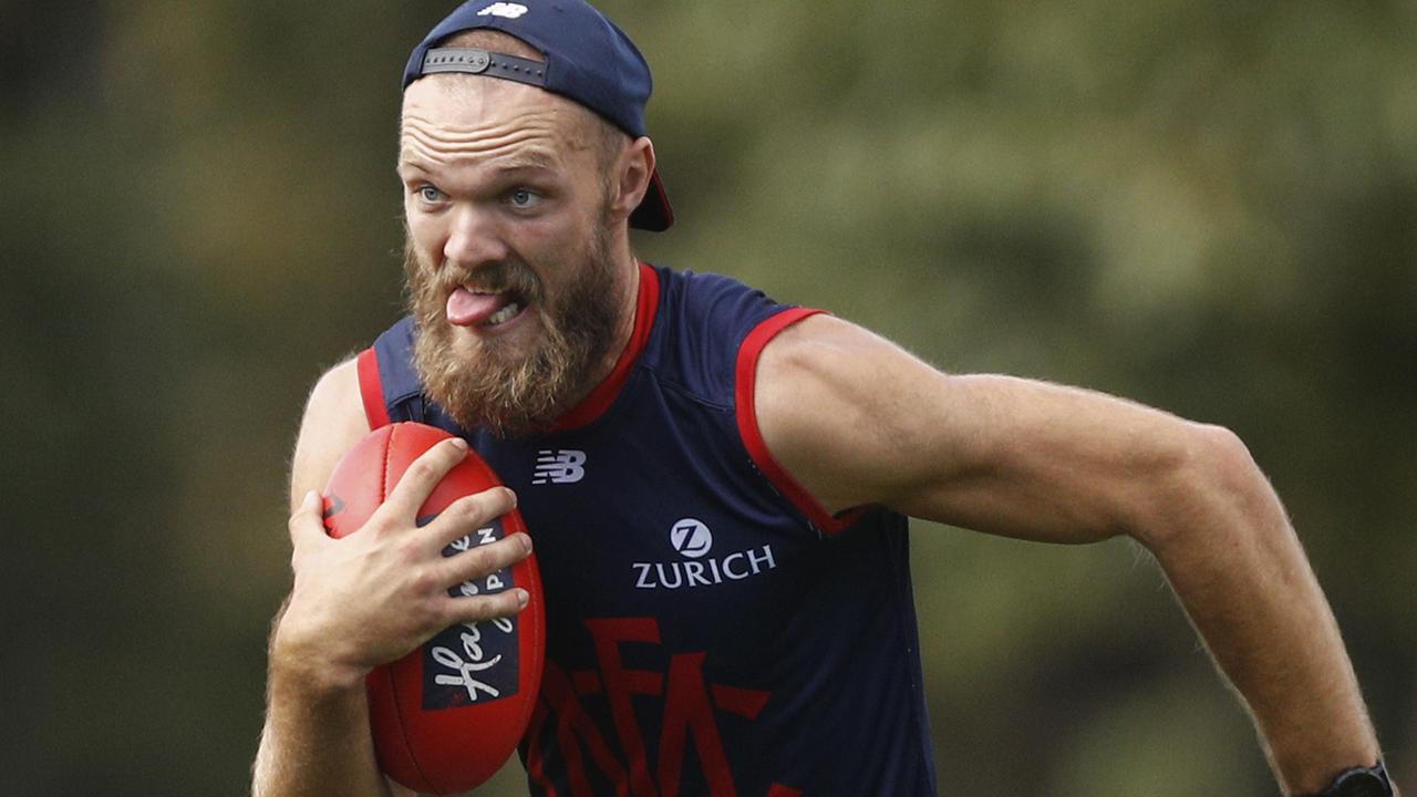 Max Gawn is a SuperCoach powerhouse.