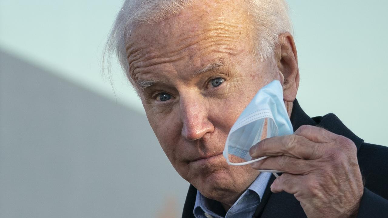 Us Election: Joe Biden Savages Donald Trump Supporters 