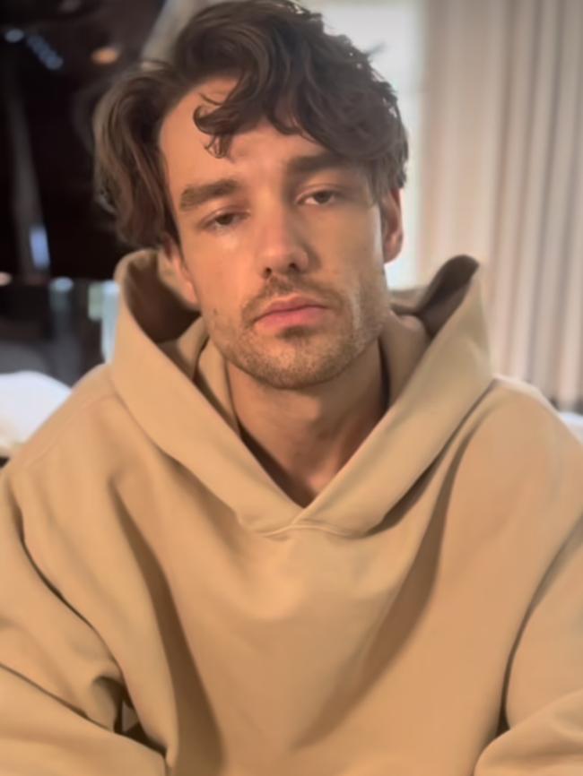 Liam Payne has opened up about his health as he was forced to cancel his upcoming tour.