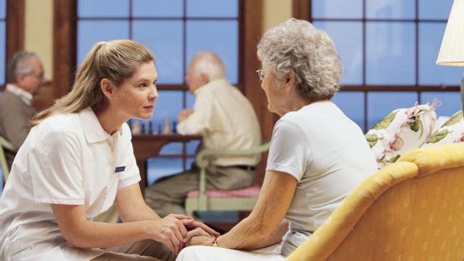 Prescare plans to sell off several nursing homes