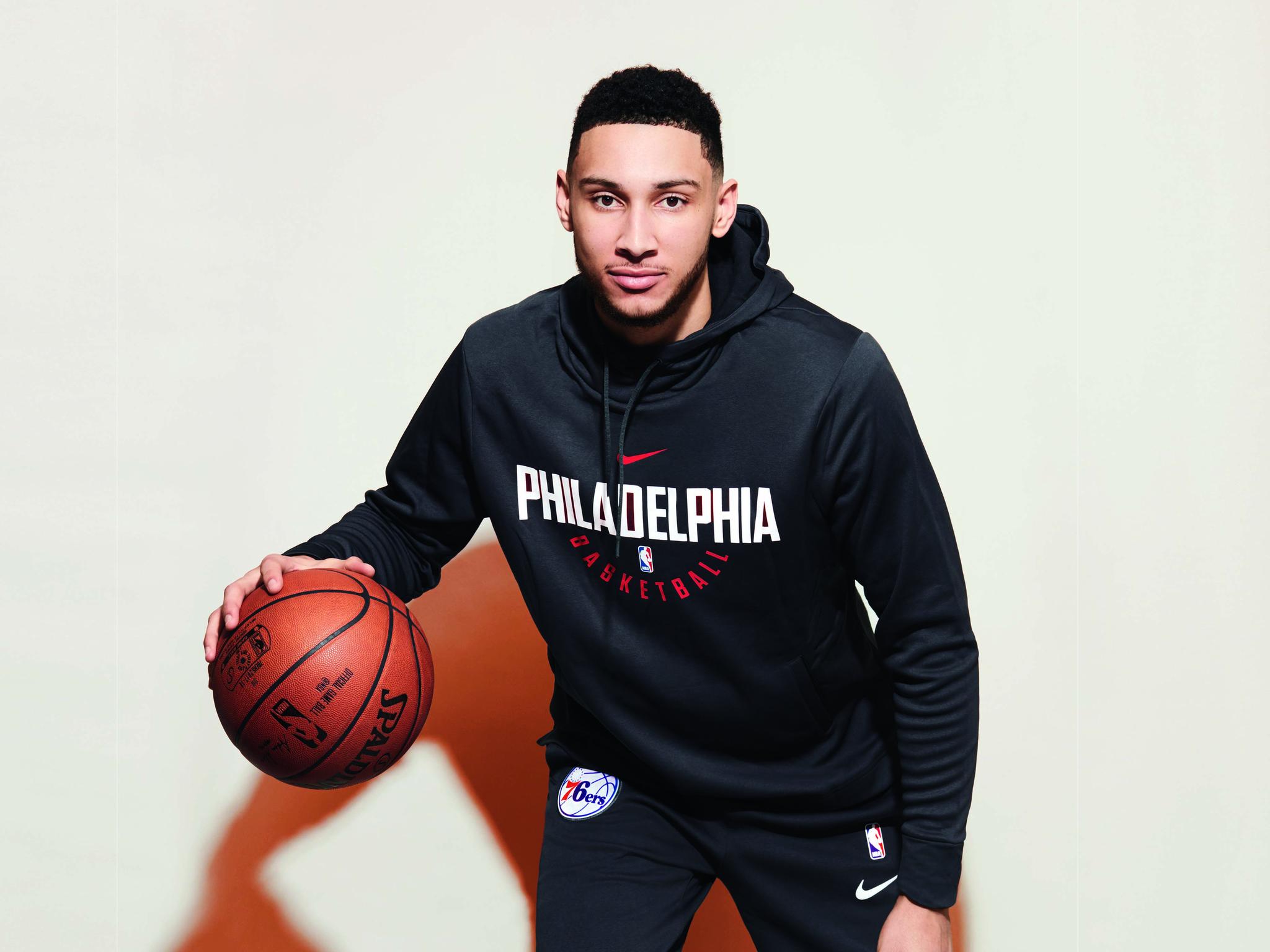Sweatshirts from recent Sixers IG post went live today but almost