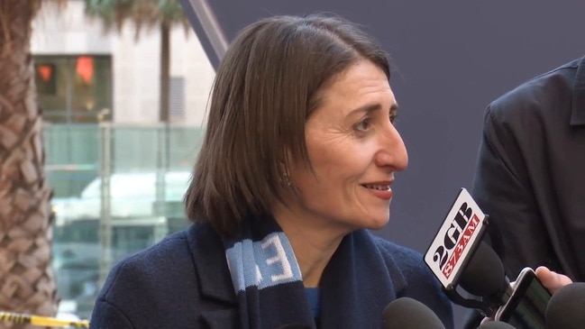 NSW Premier Dominic Perrottet’s dig at Gladys Berejiklian | news.com.au ...