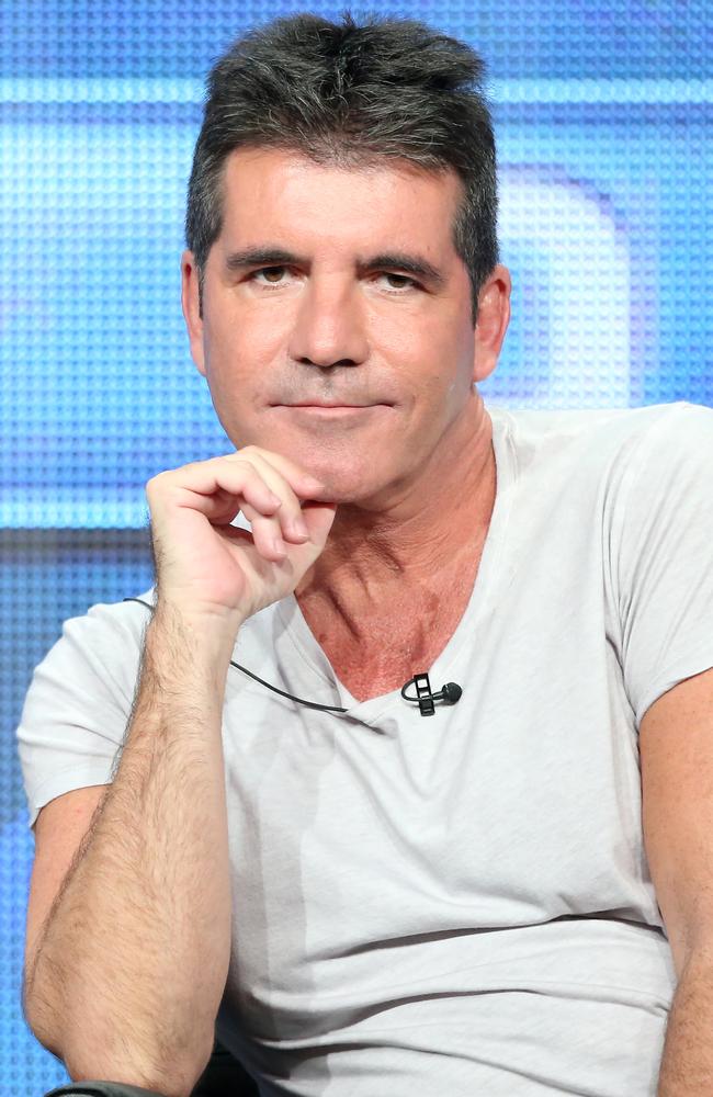 Simon Cowell Is Secretly Gay, A British Court Hears In The Drugs Trial ...