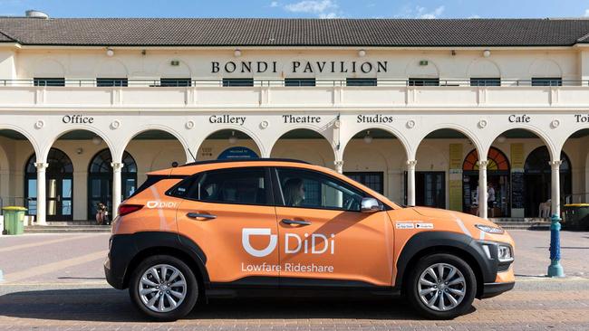 DiDi is Uber’s last surviving rideshare challenger in Australia.