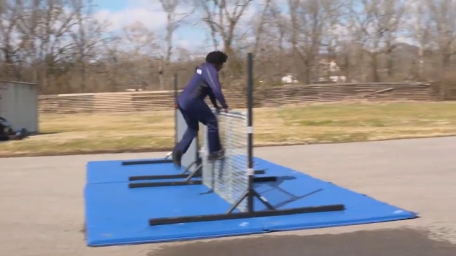 MNPD's 'agility test' for new recruits