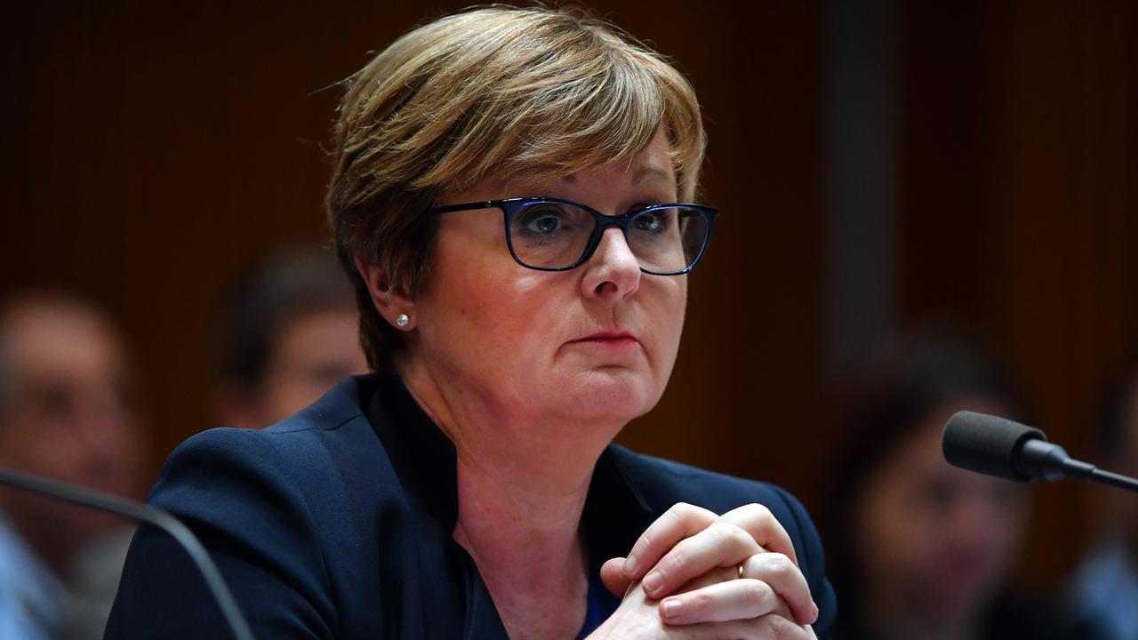 Linda Reynolds has taken over the Defence Industries portfolio. Picture: Mick Tsikas