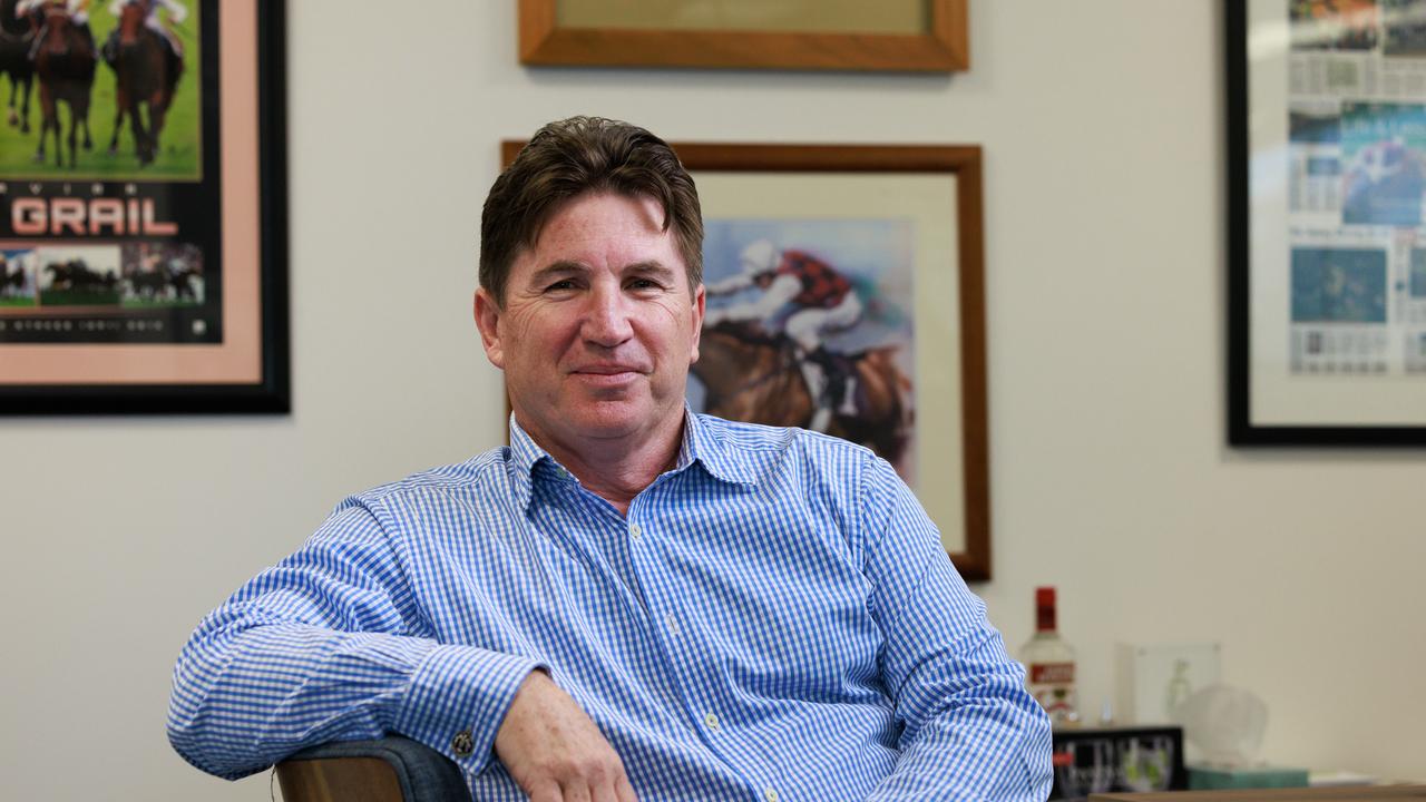 ‘Be brave’, racing boss tells ATC members