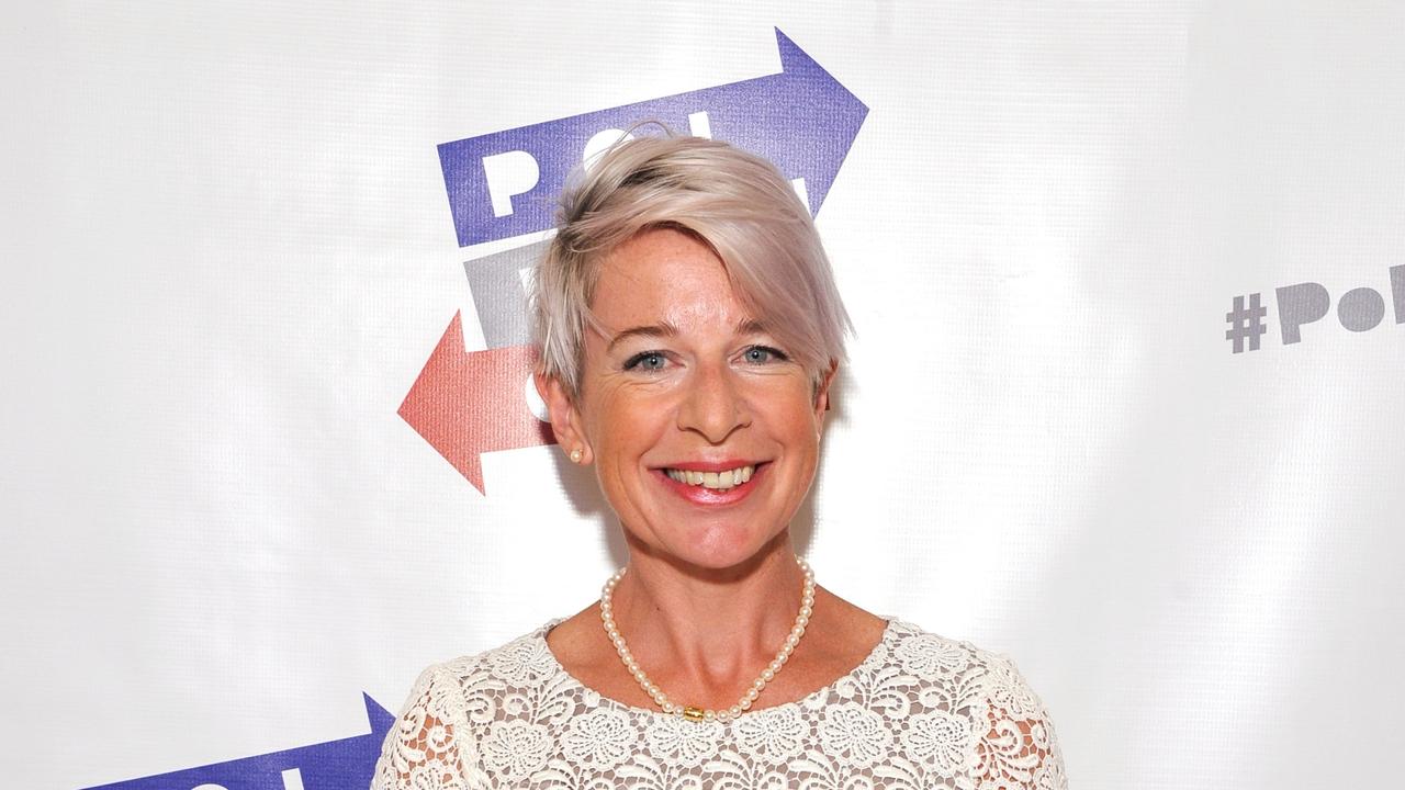 Katie Hopkins had been banned from Twitter before. Picture: John Sciulli/Getty Images for Politicon