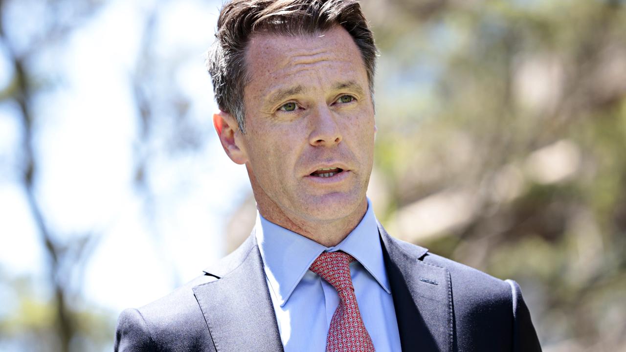 Labor Leader Chris Minns said he expected most of his colleagues to vote for the Bill, even though he would vote against it. Picture: NCA NewsWire/Adam Yip