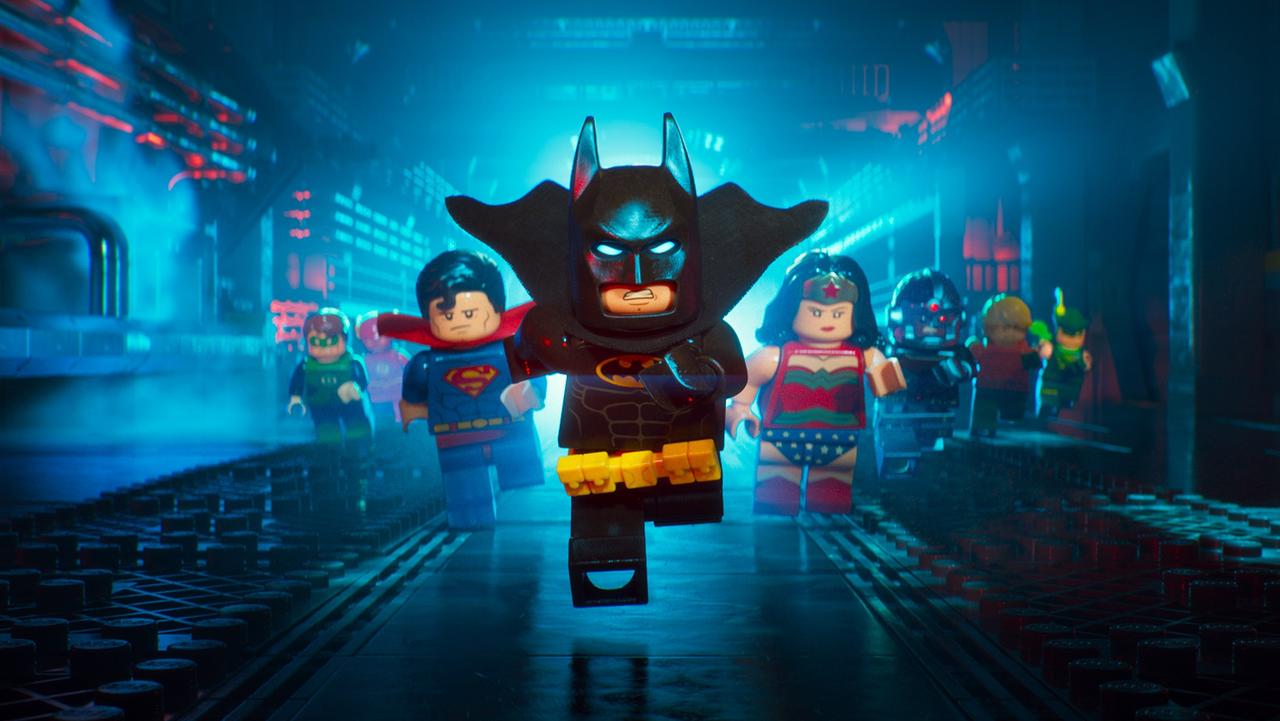 The Lego Batman Movie - Behind the Bricks