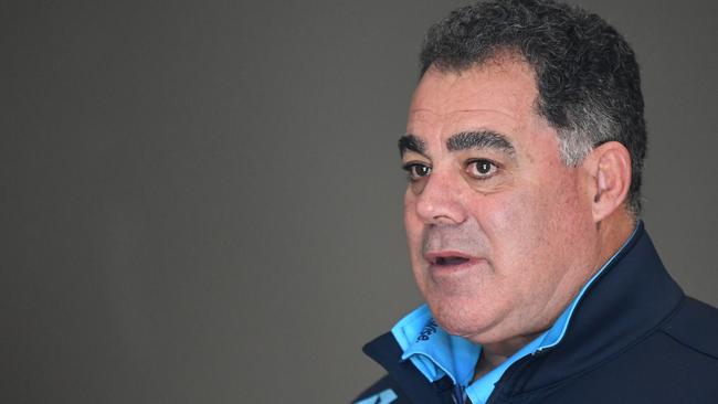 Mal Meninga will oversee the Titans’ coaching staff. Image: AAP Image/Dave Hunt