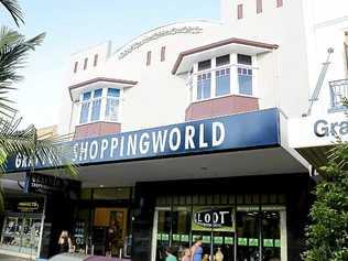 Grafton Shoppingworld Link where people are often approached by “charity collectors”. . Picture: JoJo Newby