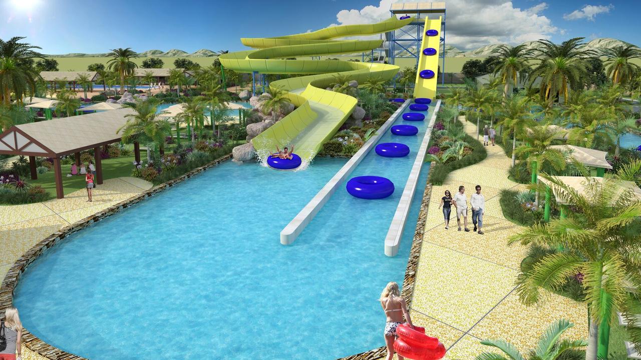 Adventure Waters: developer sets 2021 completion date for Smithfield ...