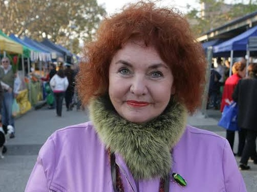 Brisbane food queen Jan Power has died.