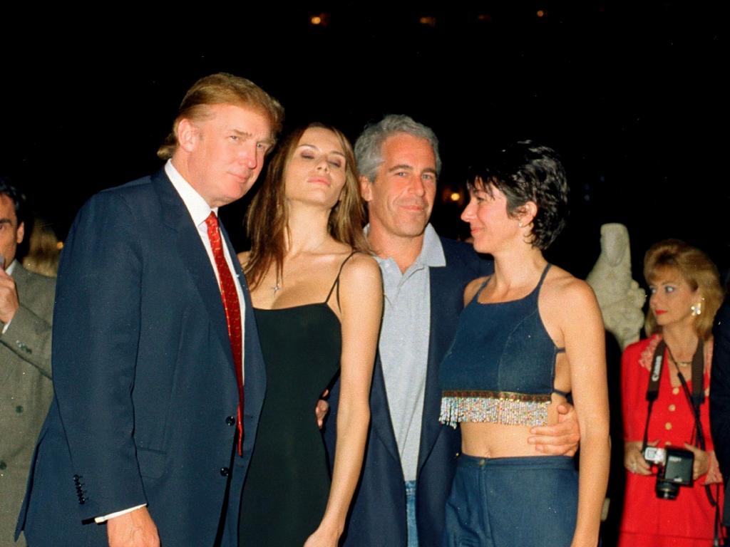 Epstein was a one-time friend of Donald Trump and Bill Clinton.