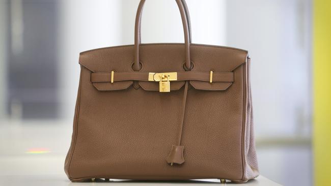 Hermes Kelly Pochette at NYFW - PurseBlog