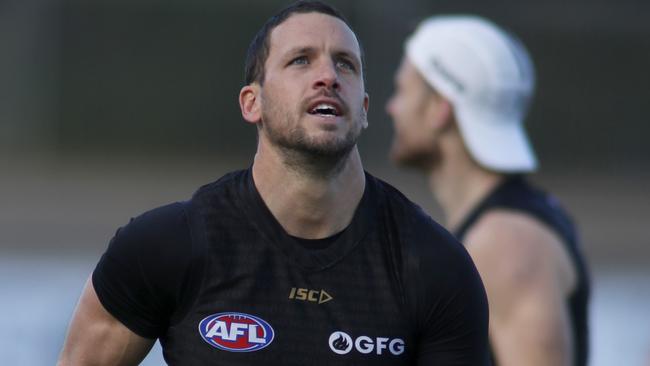 Travis Boak ranks second for total KFC SuperCoach points in midfield behind Lachie Neale.