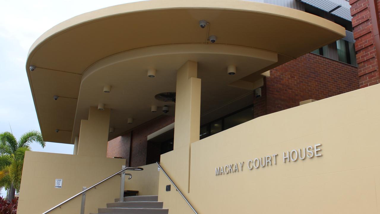 Mackay Court House