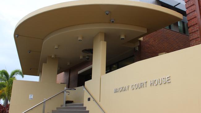 Mackay Court House