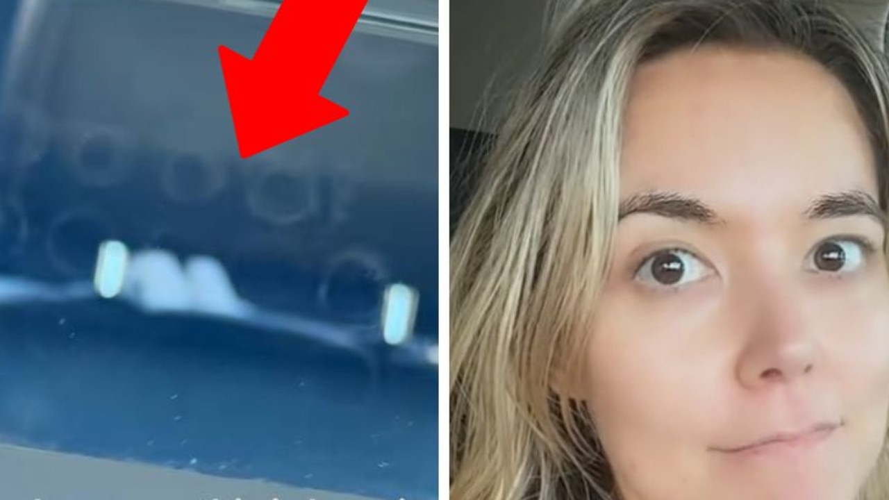 Cheating boyfriend caught by car detail