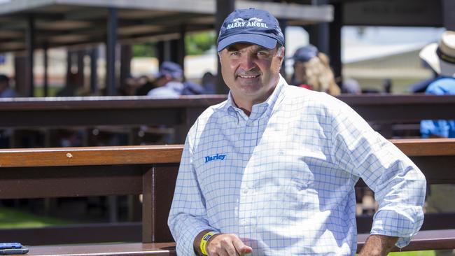 Godolphin’s Australian boss Vin Cox. Picture: Jerad Williams.