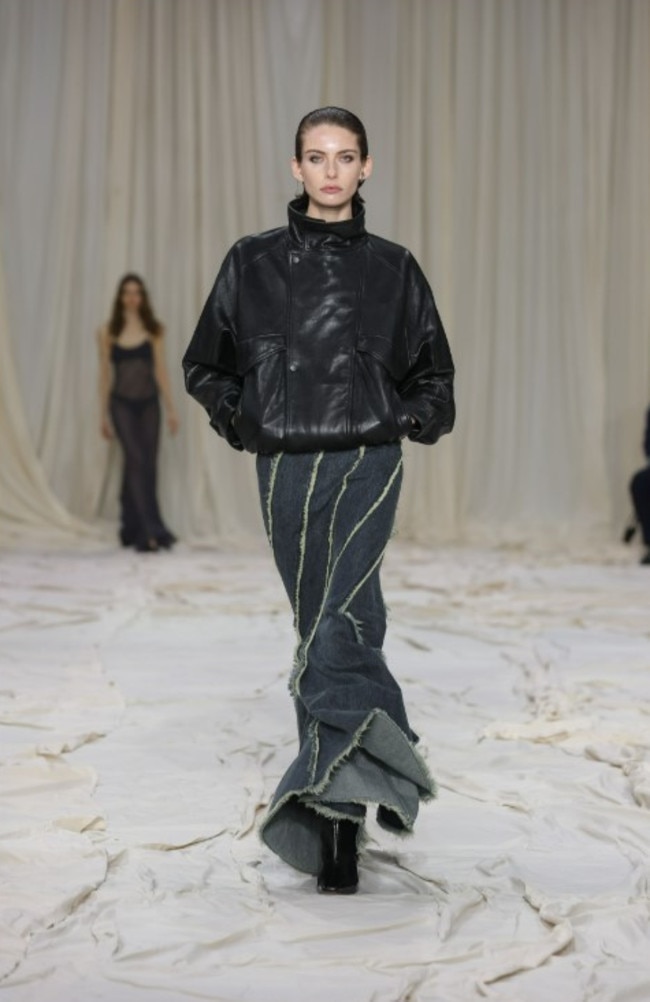 Her label was founded in 2023. Picture: Lucas Dawson