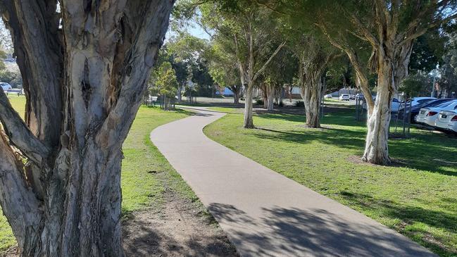 Doyle Ground at North Parramatta is getting upgraded.