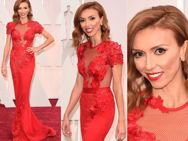 Giuliana Rancic.