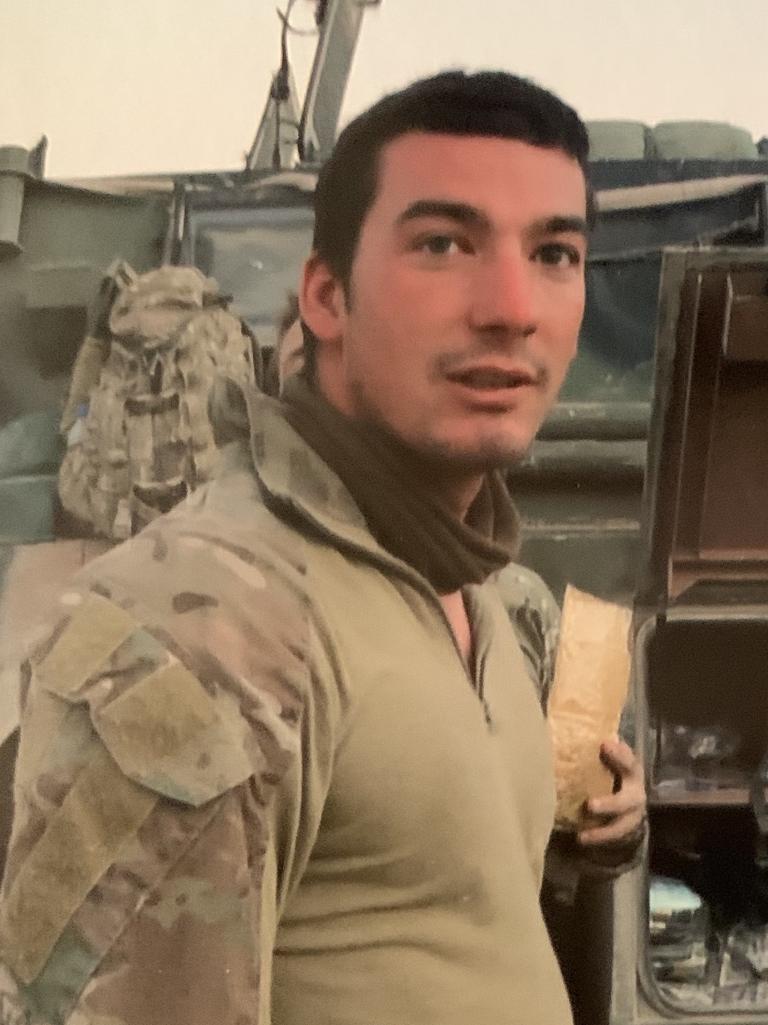 <b>Afghan veteran Brock Hewitt:</b> Brock Hewitt toured Afghanistan for nine months, serving with a cavalry squadron, but was medically discharged in 2012 at the age of 22. The 29-year-old young father, who had an 18-month-old son Byron, went missing on January 7, this year after his appointment with a psychologist. His parents, Jan and Rick, say he never recovered from his period of service and if more help had been available he might still be alive. Died January, 25, 2019, aged 29.