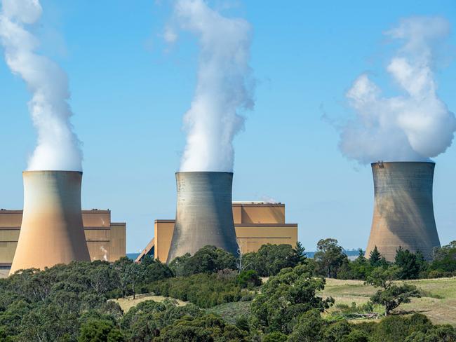 Peter Broeren, 55, worked in the industry since 1983.VICTORIA'S Yallourn coal-fired power station will shut down four years earlier than expected in 2028.Picture: Jason Edwards