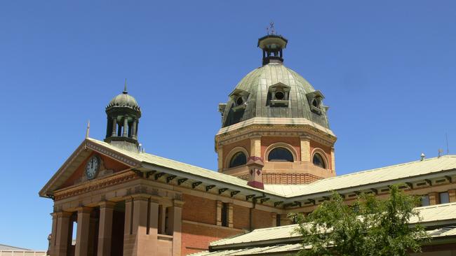 Bathurst Courthouse. Picture: Supplied