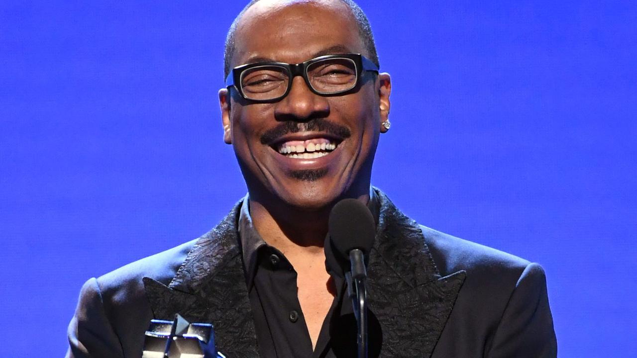 Eddie Murphy is a reminder of how far comedy has come | Daily Telegraph