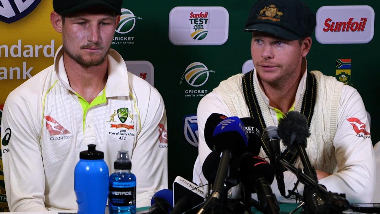 There are suggestions Australia’s cricket team was out of control years before the infamous ball tampering scandal.