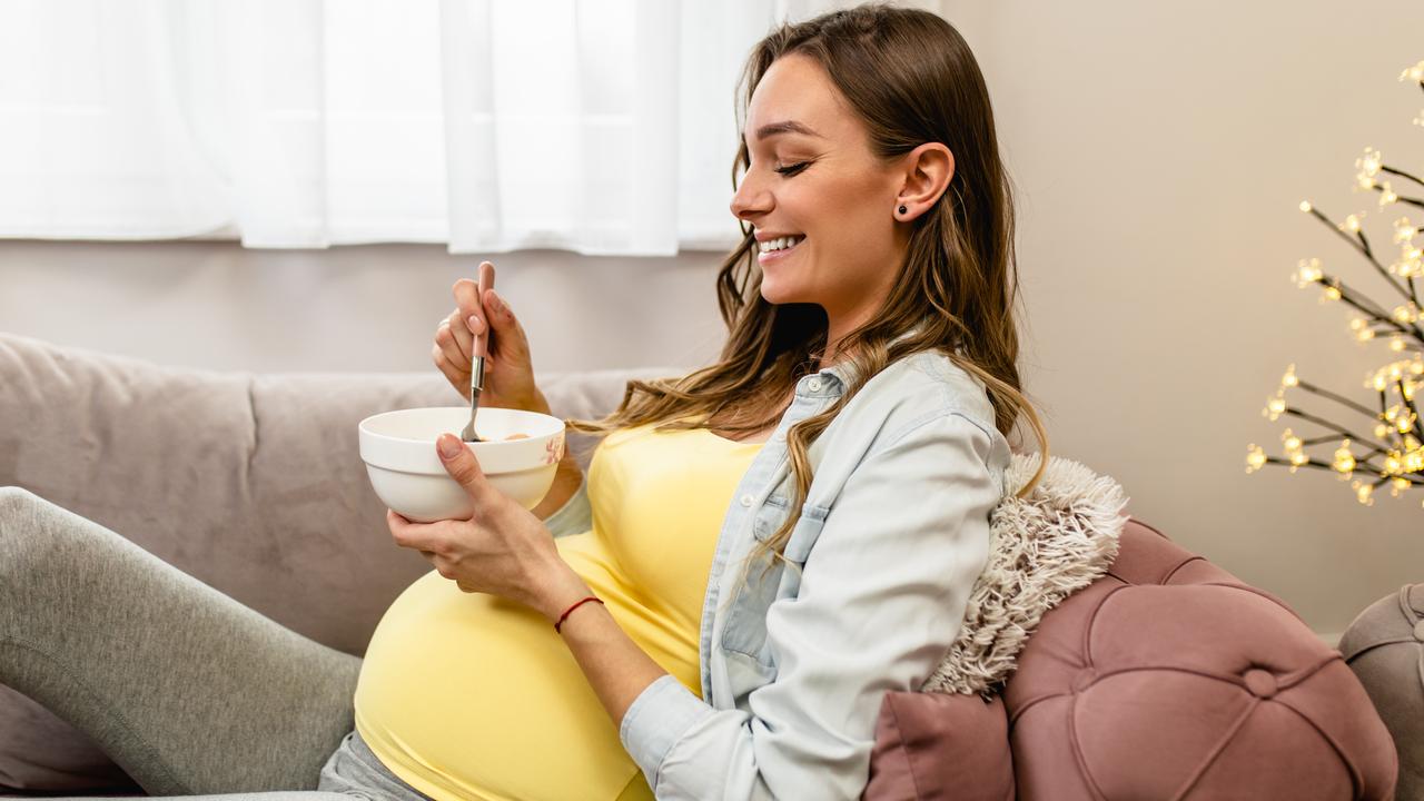 An expert said sushi made with raw fish can actually be OK for pregnant women to eat so long as the fish has been frozen first and handled and prepared properly.