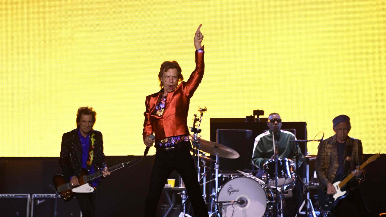 The Rolling Stones śpiewają Live Out of Time na koncercie w Madrycie, aby rozpocząć nową trasę