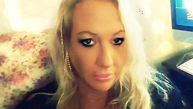 Rebecca Castner has asked to be released on parole early because of coronavirus concerns. Picture: Facebook