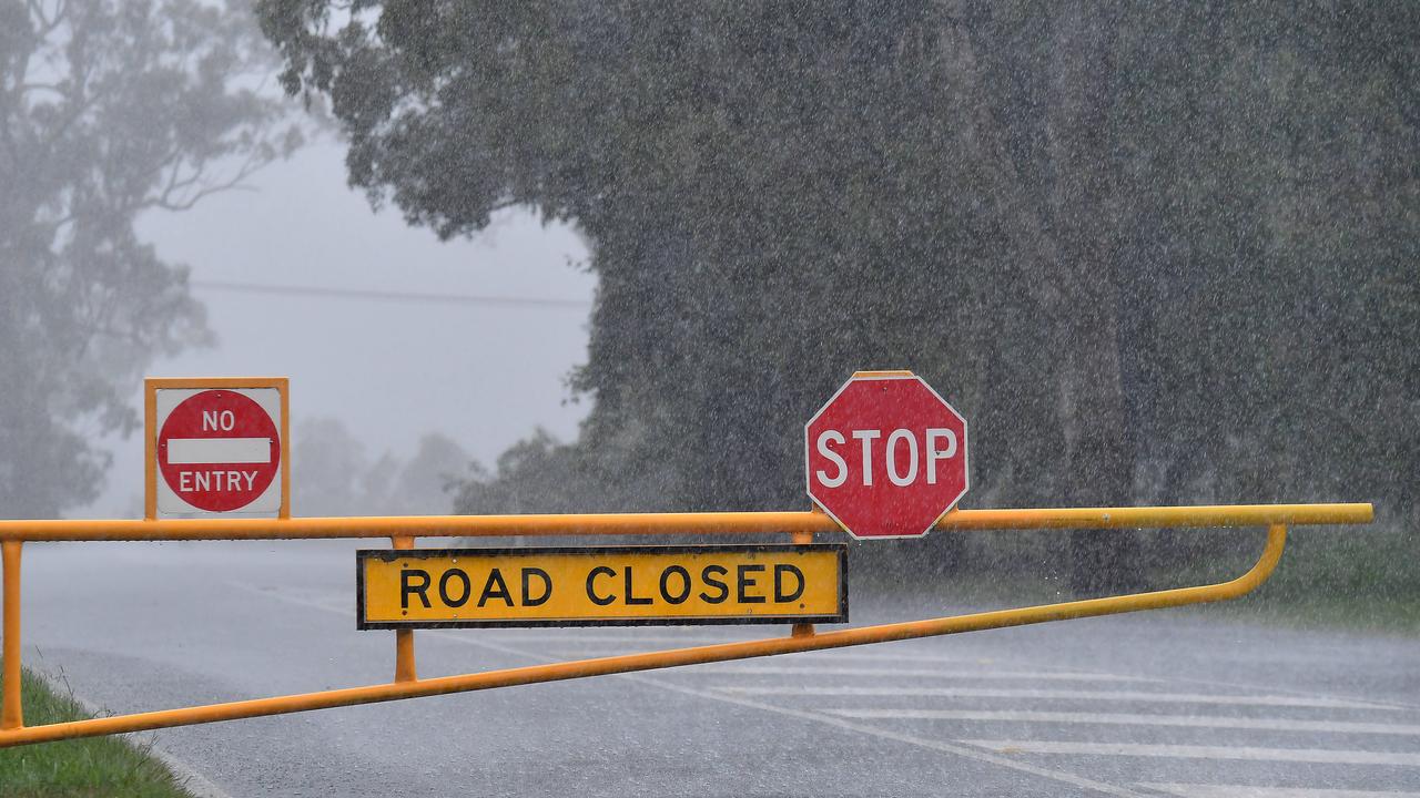 Queensland braces for heavy rain just days after Cyclone Gabrielle moved out of Australian waters. Picture: NCA NewsWire / John Gass