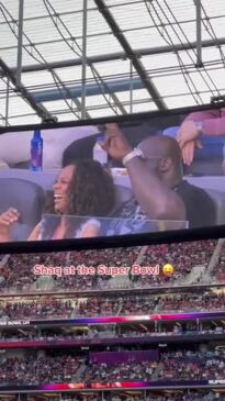 Gold Coast DJ Fisher inspires Shaquille O'Neal viral Super Bowl TikTok  video