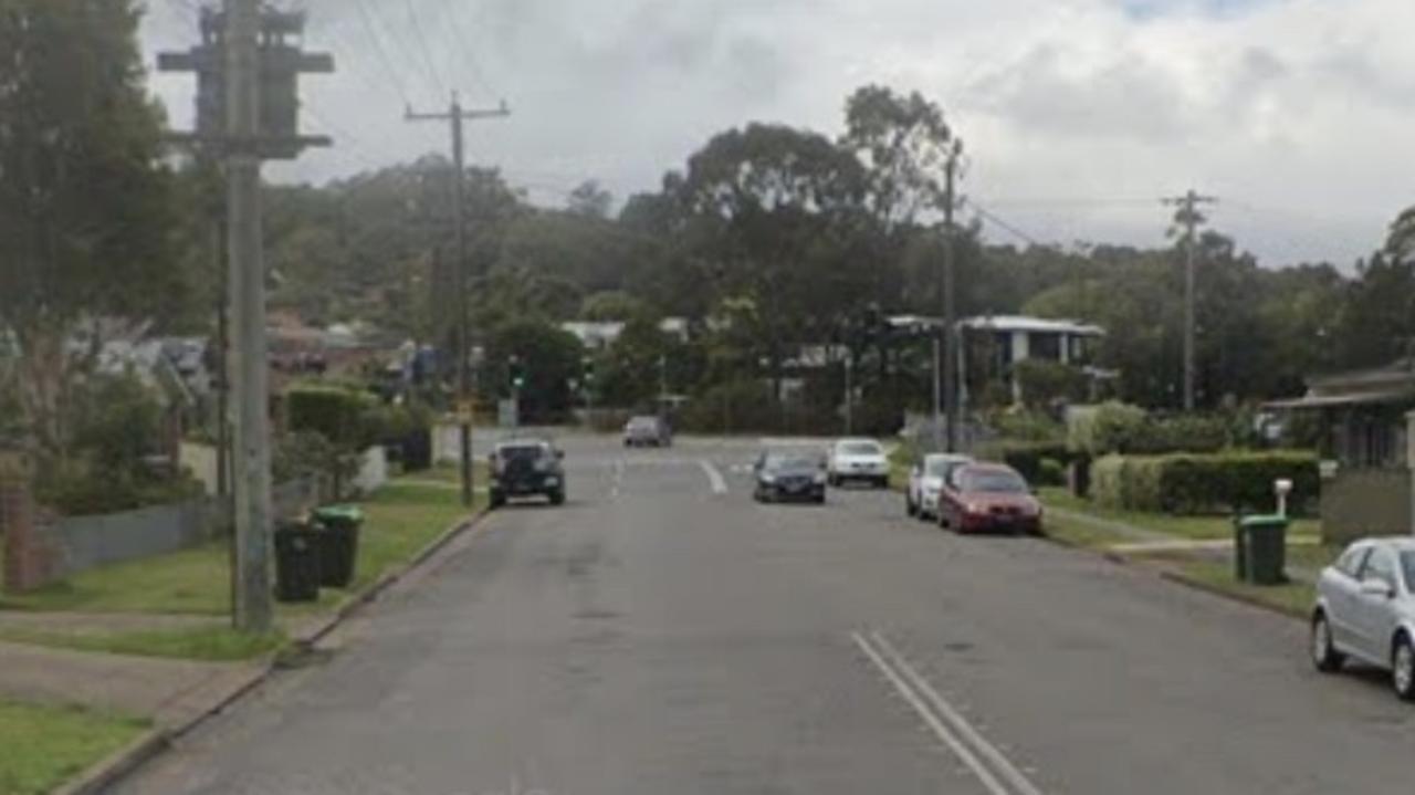 Man accused of setting house, car, motorbike on fire