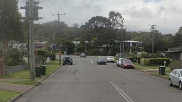 Margaret St, Warners Bay. Picture: Google Maps