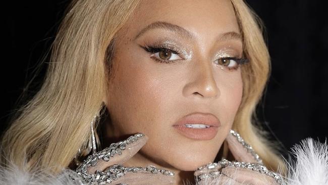 Supplied photo from Australian designer Natalie De'Banco's label Bronx & Banco collaboration with Beyoncé for her Renaissance tour. Pic Supplied.