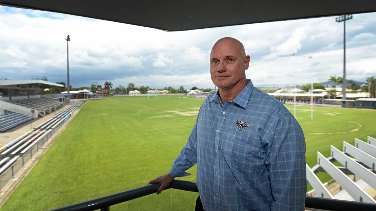 CQ Capras appoint CEO from Gladstone | The Courier Mail