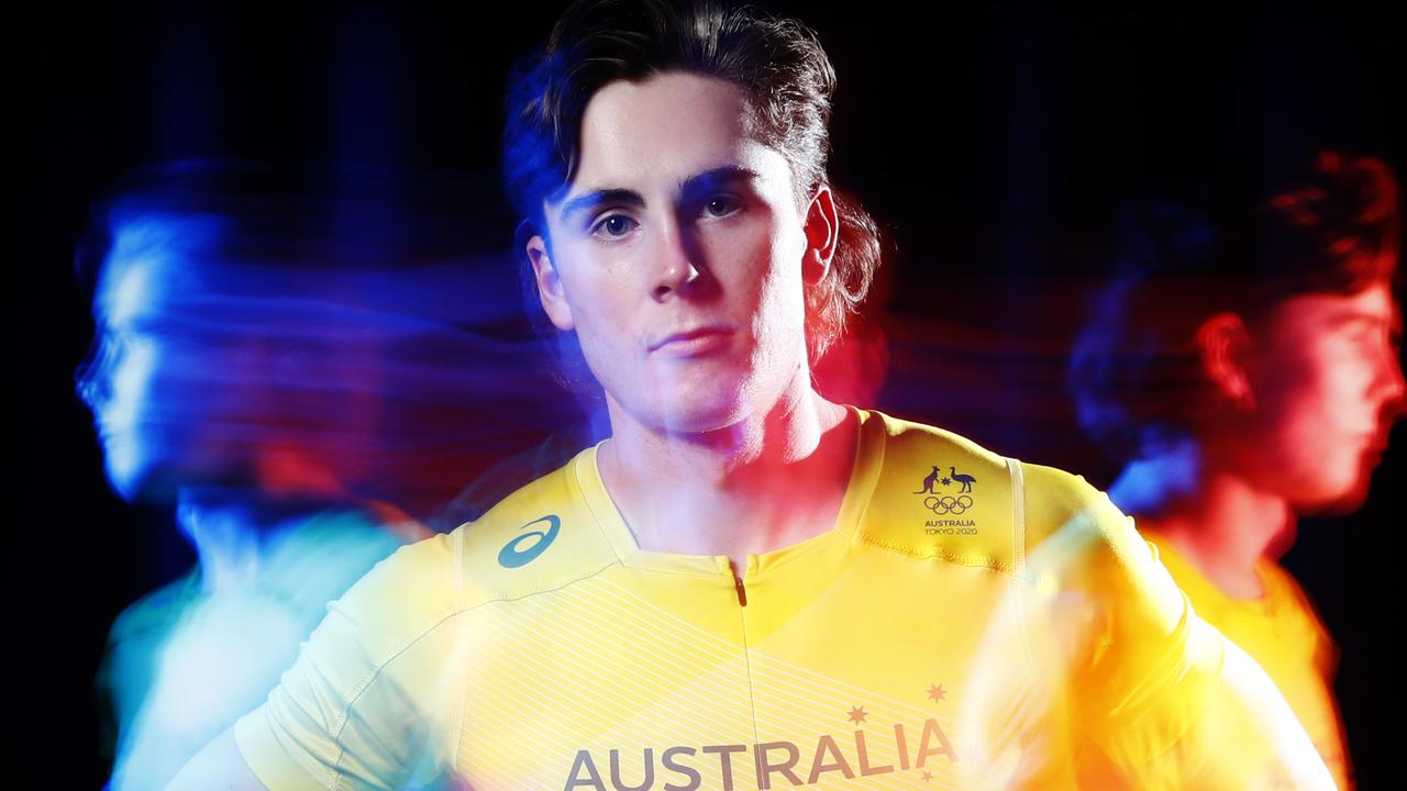 Olympics 2021: Aussie sprinter Rohan Browning relishing ...