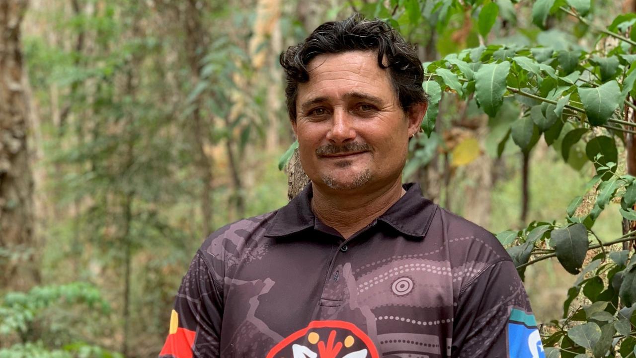 Kerry Jones is among the seven of the board of directors at the Kabi Kabi Peoples Aboriginal Corporation.